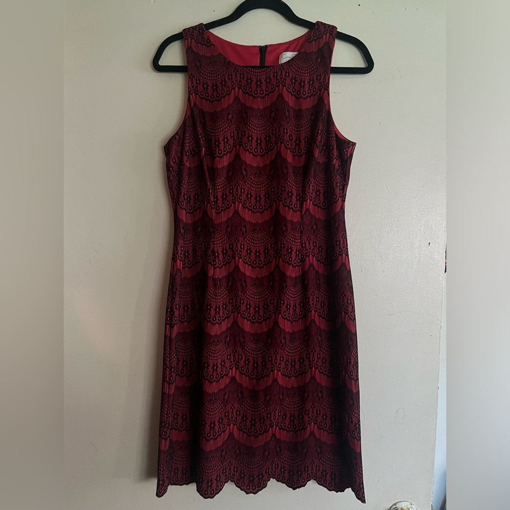 Jessica Simpson midi dress